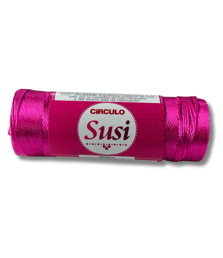 HILO SUSI CIRCULO SEDA 6092